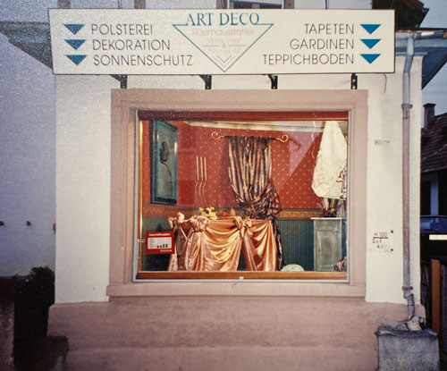 1993 steinmauern